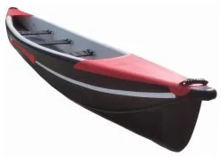 AirCanoe Cruiser 488C Dropstitch Canoe -Planche à Pagaie aircanoe cruiser 488c 5