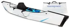 Planche à Pagaie -Planche à Pagaie aircanoe foldable kayak 2 9 white 0 1 1