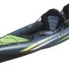 AirCanoe Hybrid X2 Dropstitch Kayak -Planche à Pagaie aircanoe hybrid x2 0