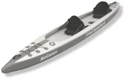 Planche à Pagaie 44 AirCanoe V-Hull Speed Kayak
