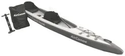AirCanoe V-Hull Speed Kayak -Planche à Pagaie aircanoe v hull speed kayak 2 1