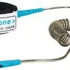 Aquatone 9.0 Sup Coil Leash White -Planche à Pagaie aquatone 9 0 sup coil leash white 0