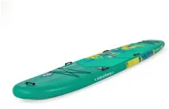 Aquatone Jungle 13'0 - SUP Only Green -Planche à Pagaie aquatone jungle 13 0 sup only green 5