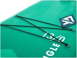 Aquatone Jungle Multi-person 13'0 Green -Planche à Pagaie aquatone jungle multi person 13 0 2021 green 6