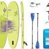 Aquatone Neon 9'0" All-Round Youth SUP Yellow -Planche à Pagaie aquatone neon 9 0 all round youth sup yellow 0