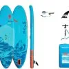 Aquatone Wave 10'0" SUP Only Blue