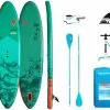 Aquatone Wave Plus 12'0" All-Round SUP Green 1 Aquatone Wave Plus 12'0" All-Round SUP Green -Planche à Pagaie aquatone wave plus 12 0 all round sup green 0