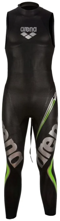 ARENA Arena Triwetsuit Carbone Sleeveless