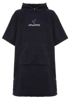 Atlantis Poncho Adult