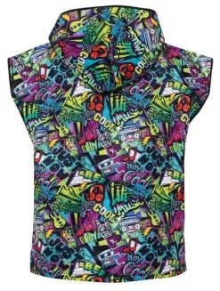 Atlantis Poncho Kids -Planche à Pagaie atlantis poncho kids multicolor 1 1