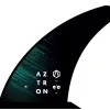 Aztron 9" Air Sup Fin Black