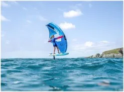 Aztron Falcon Air X 5'12 Foil SUP -Planche à Pagaie aztron falcon air x 5 10 foil sup 2