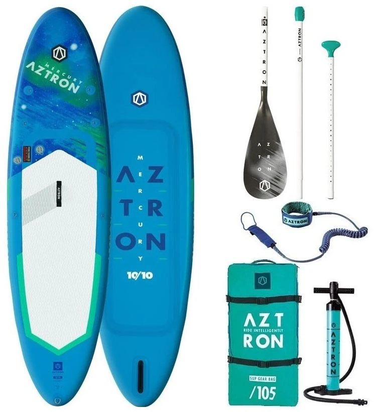 Aztron Mercury 2.0 All-Round 10'10 2021 3 Aztron Mercury 2.0 All-Round 10'10 2021