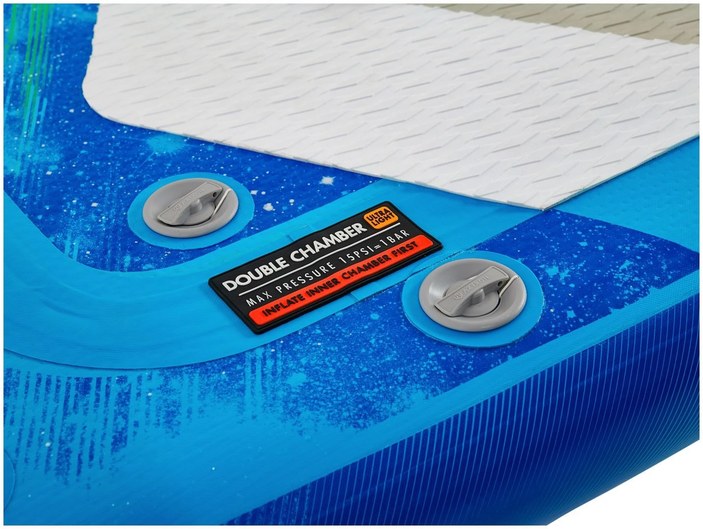 Aztron Mercury 2.0 All-Round 10'10 2021 7 Aztron Mercury 2.0 All-Round 10'10 2021 – Image 5