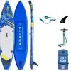 Aztron Neptune Touring 12'6" Sup Only Blue 1 Aztron Neptune Touring 12'6" Sup Only Blue -Planche à Pagaie aztron neptune touring 12 6 sup only blue 0
