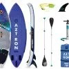 Aztron Orion Surf Sup 8'6" Purple -Planche à Pagaie aztron orion surf sup 8 6 purple 0