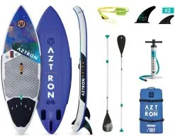 Aztron Orion Surf Sup 8'6" Purple