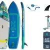 Aztron Polaris Adventure 11'4" Sup Only Green -Planche à Pagaie aztron polaris adventure 11 4 sup only green 0