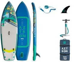 Aztron Polaris Adventure 11'4" Sup Only Green