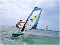 Aztron Sail Rig 4.0 Blue -Planche à Pagaie aztron sail rig 4 0 blue 1