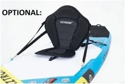 Aztron Soleil All Round 11'0 / Windsurf Option -Planche à Pagaie aztron soleil all round 11 0 windsurf option 11