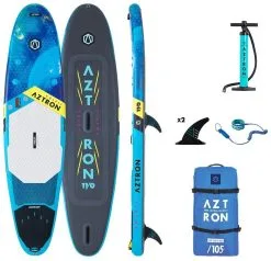 Aztron Soleil All Round 11'0 / Windsurf Option - SUP Only 18 Aztron Soleil All Round 11'0 / Windsurf Option - SUP Only -Planche à Pagaie aztron soleil all round 11 0 windsurf option sup only 1