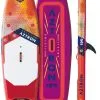 Aztron Soleil Xtreme Touring 12'0" /Windsurf Option Sup Only Red -Planche à Pagaie aztron soleil xtreme touring 12 0 windsurf option sup only red 0