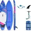Aztron Terra Touring 10'6" Sup Only Purple -Planche à Pagaie aztron terra touring 10 6 sup only purple 0