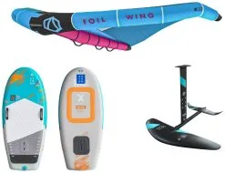 Aztron Wing Foil Package Deal - Board 5'12 - Wing 5.0 - Foil 1650
