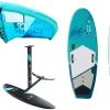 Aztron Wing Foil Package Deal - Board 7'6+Foil Rocket 1800+Wing 5,2 -Planche à Pagaie aztron wing foil package deal board foil rocket wing 5 2 0
