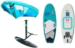Aztron Wing Foil Package Deal - Board 7'6+Foil Rocket 1800+Wing 5,2
