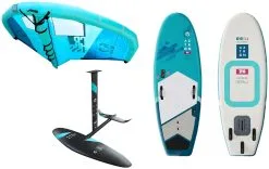 Aztron Wing Foil Package Deal - Board+Foil Rocket+Wing 6,2