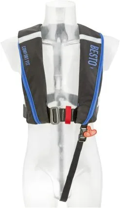 Besto Comfort Fit 180N -Planche à Pagaie besto comfort fit 165n blue 29