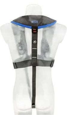 Besto Comfort Fit 180N -Planche à Pagaie besto comfort fit 165n blue 30