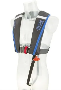 Besto Comfort Fit 180N -Planche à Pagaie besto comfort fit 165n blue 31