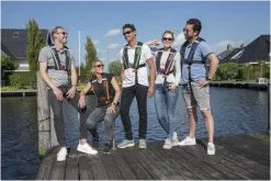 Besto Comfort Fit 180N -Planche à Pagaie besto comfort fit 165n blue 33