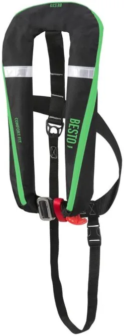 Besto Comfort Fit 180N -Planche à Pagaie besto comfort fit 165n green 8