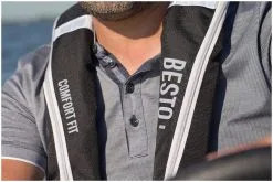 Besto Comfort Fit 180N -Planche à Pagaie besto comfort fit 165n grey 3