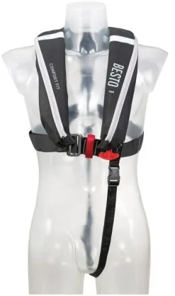 Besto Comfort Fit 180N -Planche à Pagaie besto comfort fit 165n grey 4