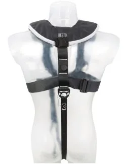 Besto Comfort Fit 180N -Planche à Pagaie besto comfort fit 165n grey 5