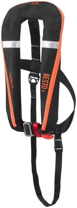 Besto Comfort Fit 180N -Planche à Pagaie besto comfort fit 165n orange 16