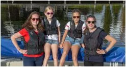 Besto Dinghy Zipper XL -Planche à Pagaie besto dinghy zipper xl black 3