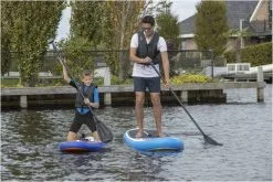 Besto Dinghy Zipper XL -Planche à Pagaie besto dinghy zipper xl black 4