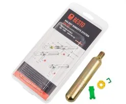 Besto Vervangingsset Comfort Fit 180N 33g Co2 -Planche à Pagaie besto halkey roberts system 1