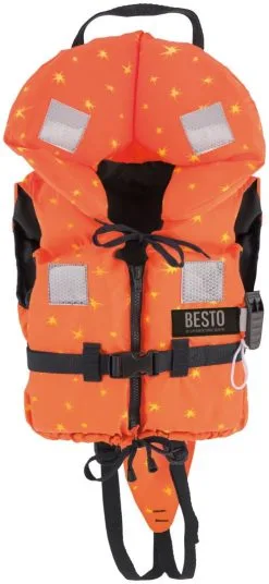 Besto Racingbelt Toddler -Planche à Pagaie besto racingbelt 100 n toddler orange one size orange 1