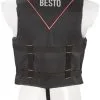 Besto Ski Gilet De Sauvetage XS -Planche à Pagaie besto ski zwemvest xs black orange 0