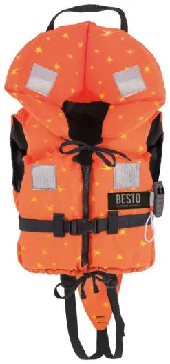 Besto Special 100N Baby -Planche à Pagaie besto vest special 100n baby orange one size orange 0 1