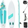 Bestway Hydro-Force Aqua Glider 10'6 Set -Planche à Pagaie bestway hydro force aqua glider 10 6 set 0