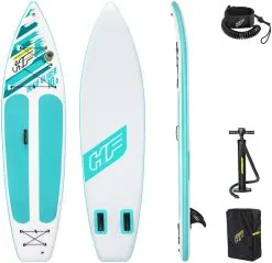 Bestway Hydro-Force Aqua Glider 10'6 SUP Only 14 Bestway Hydro-Force Aqua Glider 10'6 SUP Only -Planche à Pagaie bestway hydro force aqua glider 10 6 sup only 2