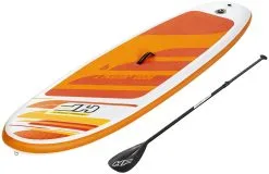 Bestway Hydro-Force Aqua Journey 9'0 Set -Planche à Pagaie bestway hydro force aqua journey 9 0 set 8